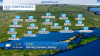 Beautiful weather ahead for Mother's Day