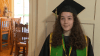 She's 11 years old and about to graduate from college. And she's just getting started
