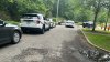 Woman found dead in New Haven park