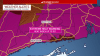 Extreme heat warning for Sunday through Tuesday as temps could reach 100